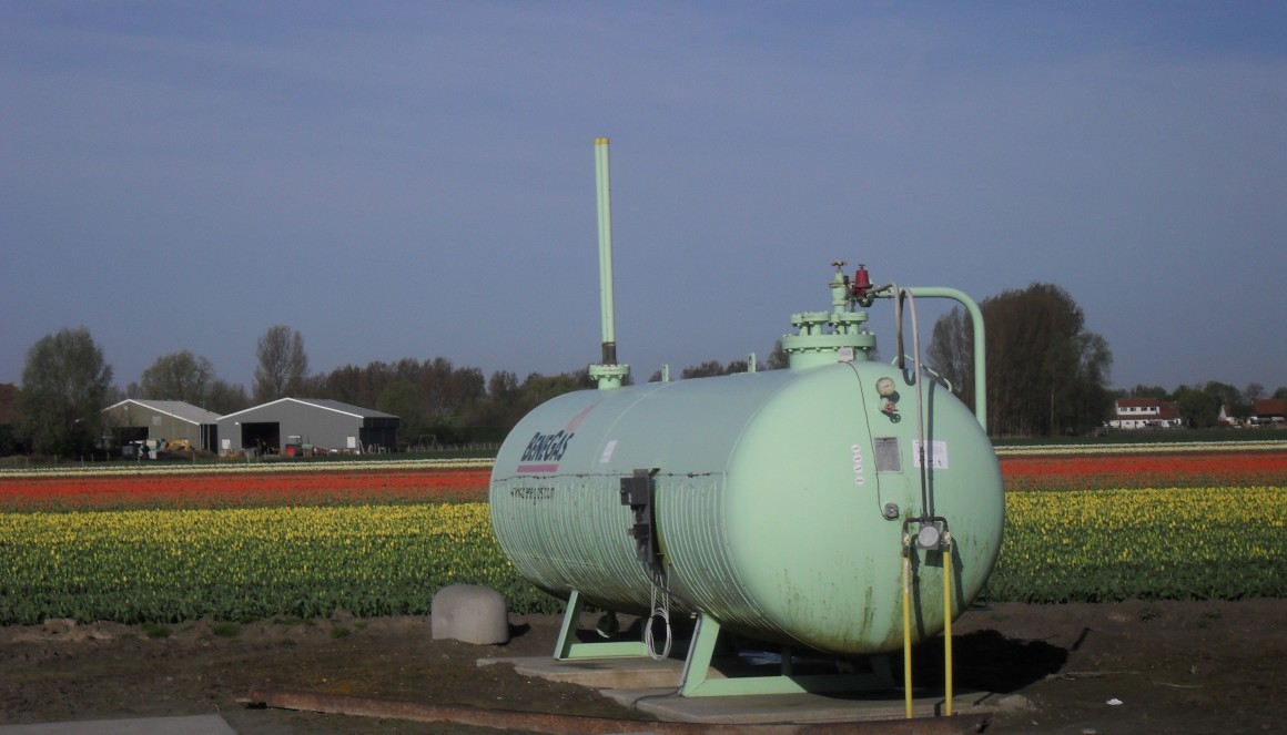 Tankgas Tankgas