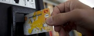 shell card