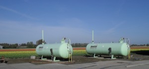 Benegas tanks