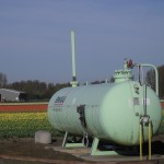 Tankgas