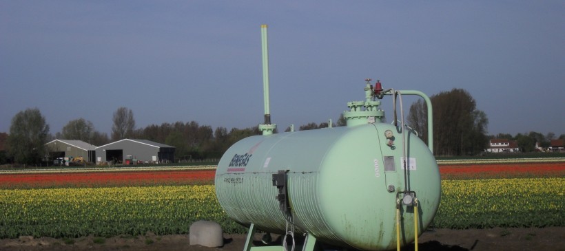 Tankgas Tankgas
