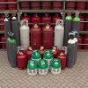Industriegas Ruilsysteem