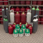 Industriegas Ruilsysteem