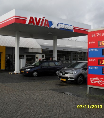 Avia Poortambacht, Zierikzee