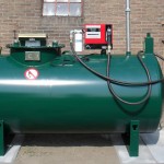 Brandstofopslag installaties