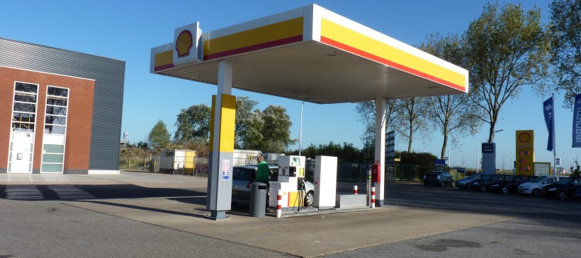Shell Haamstede, Burgh Haamstede Shell Haamstede, Burgh Haamstede