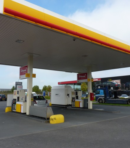 Shell Carvillage, Goes
