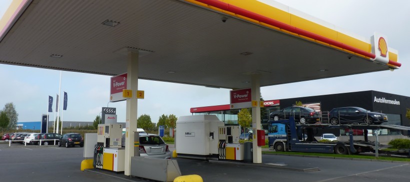 Shell Carvillage, Goes