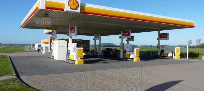 Shell de Schelphoek, Burgh-Haamstede