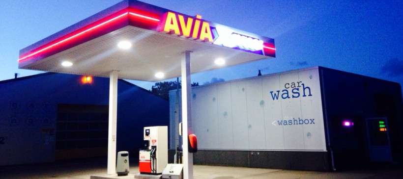Avia van Halst, Kamperland