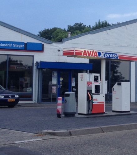 Avia Brouwershaven, Brouwershaven