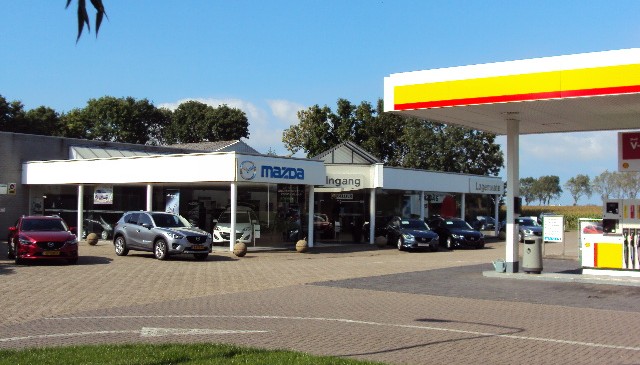 Shell Legemaate, Zierikzee Shell Legemaate, Zierikzee