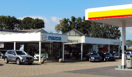 Shell Legemaate, Zierikzee