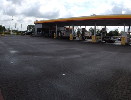 Shell Souburg, Ritthem