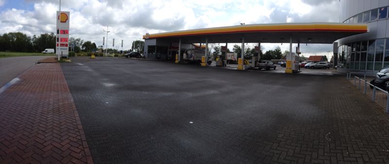 Shell Souburg, Ritthem Shell Souburg, Ritthem