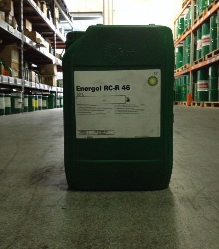 Compressorolie