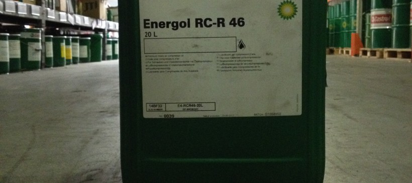 Compressorolie